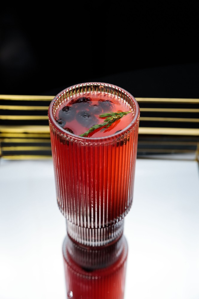 Чай лісові ягоди 250мл