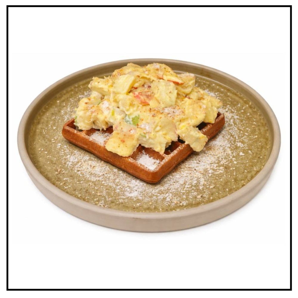 Солодка вафля 