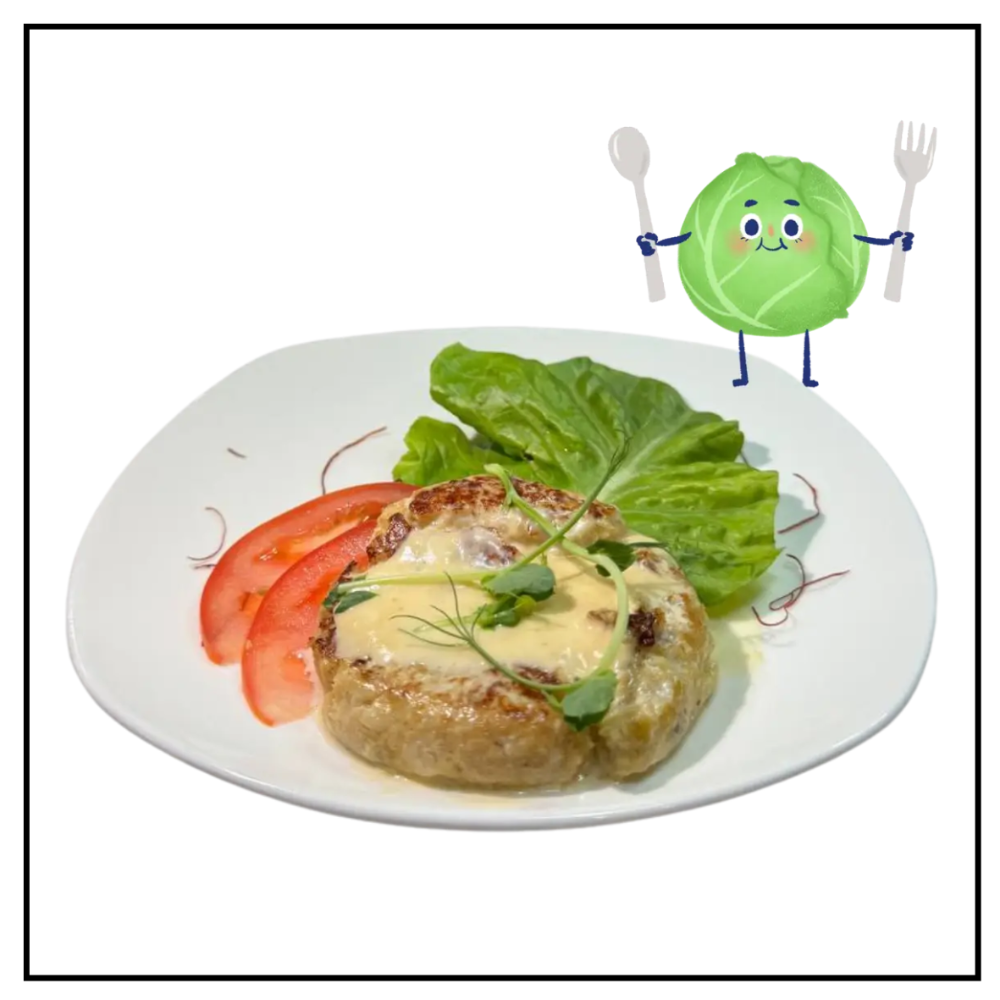 Рибна котлета 