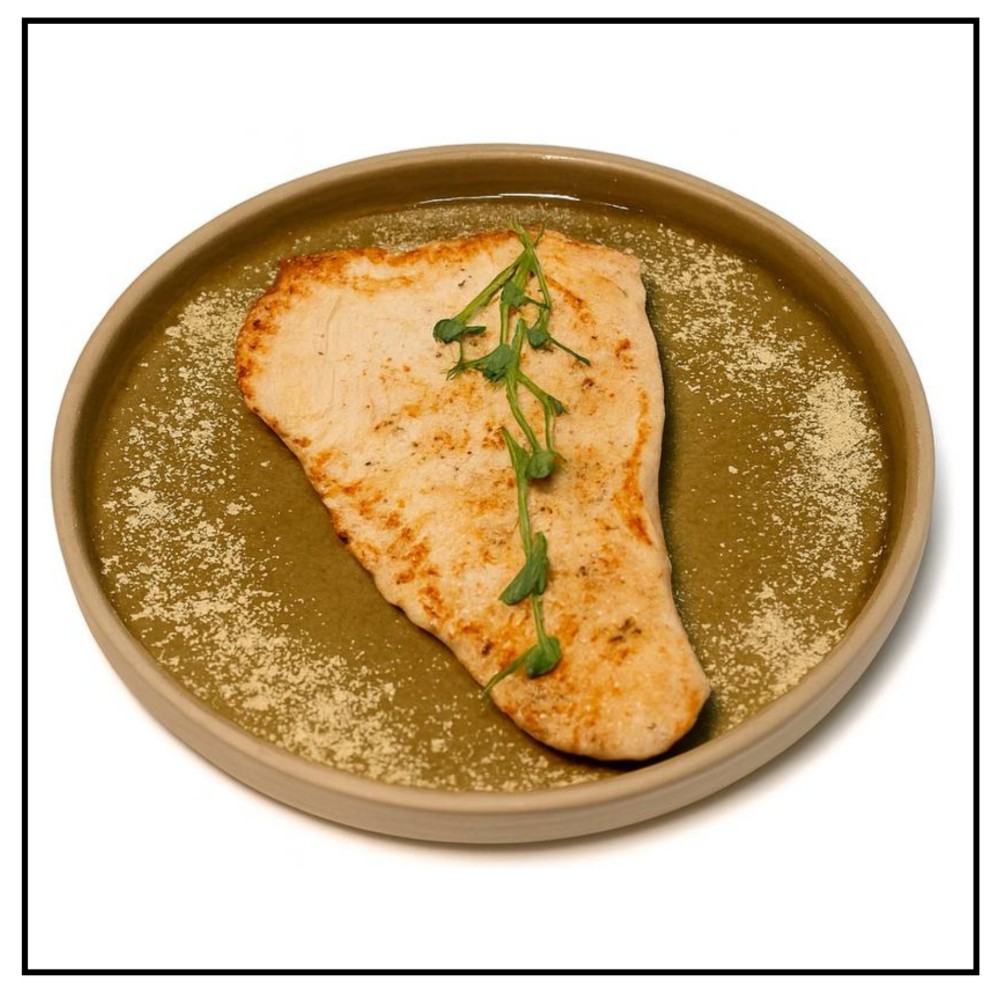 Стейк з індички 