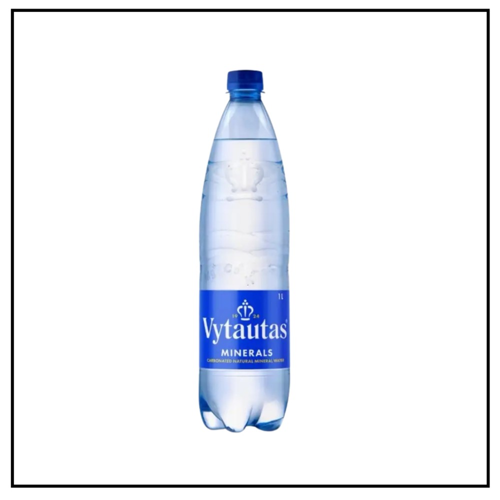 Вода Vytautas 0.5