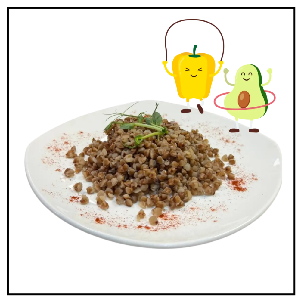 Гречана каша