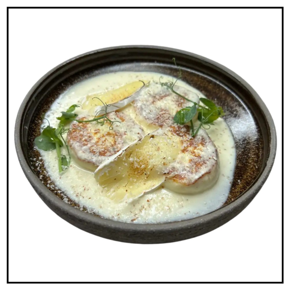 Сирники 4 сира  