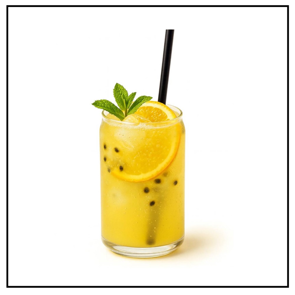 Лимонад "Маракуя" 330мл