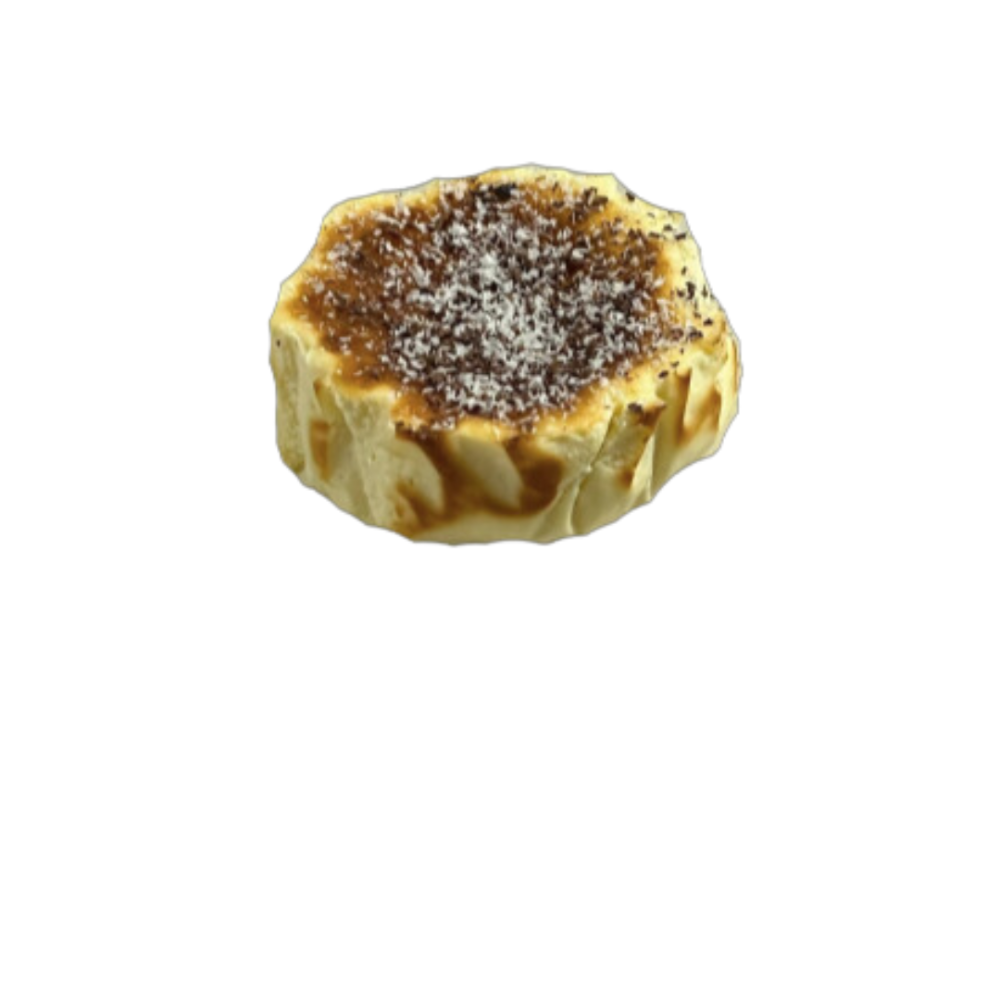 АКЦІЯ Баскський чізкейк без цукру