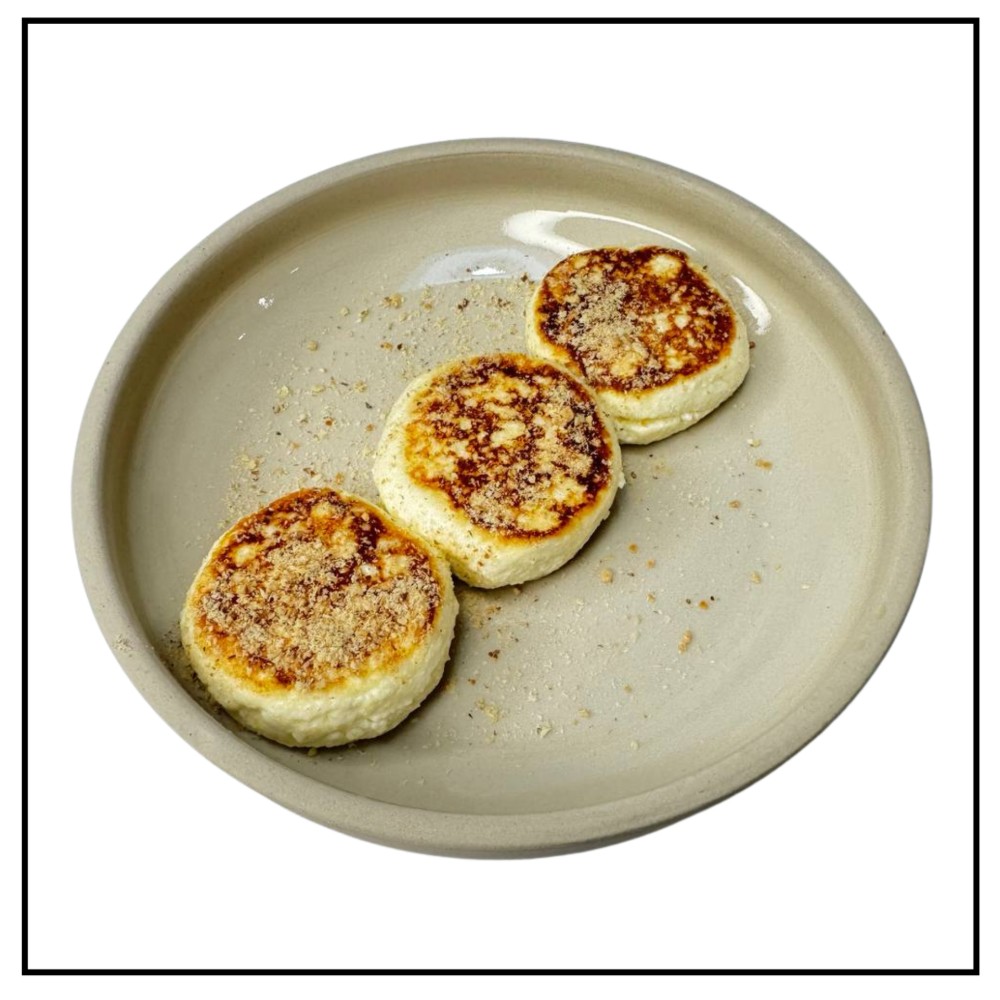 Сирники солодкі 