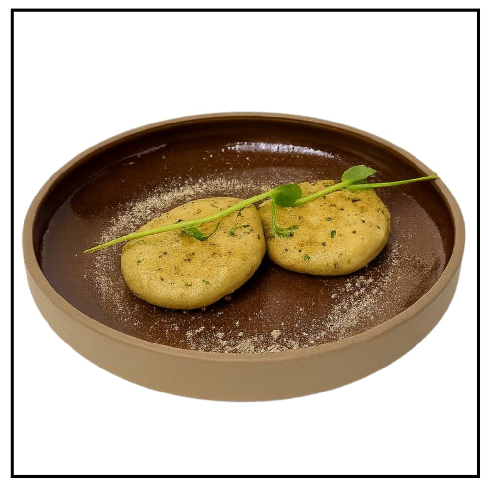 Рибні котлети 