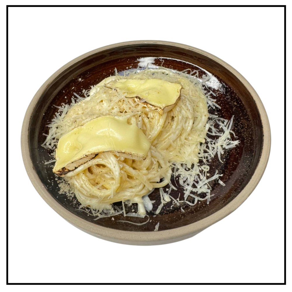 Паста «4 сири»  