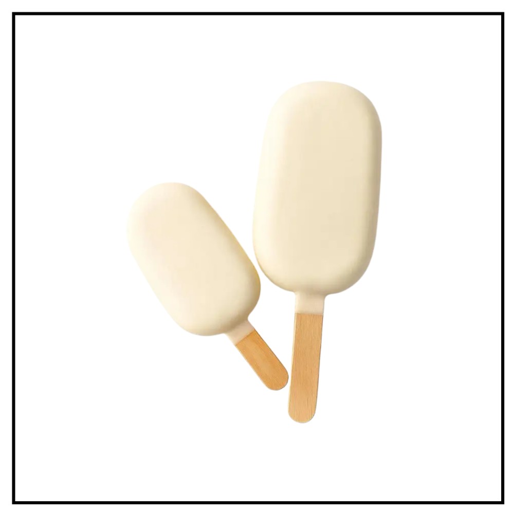 Пломбір білий 50г