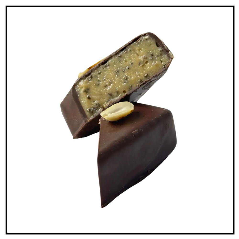 Протеіновий батончик арахісовий