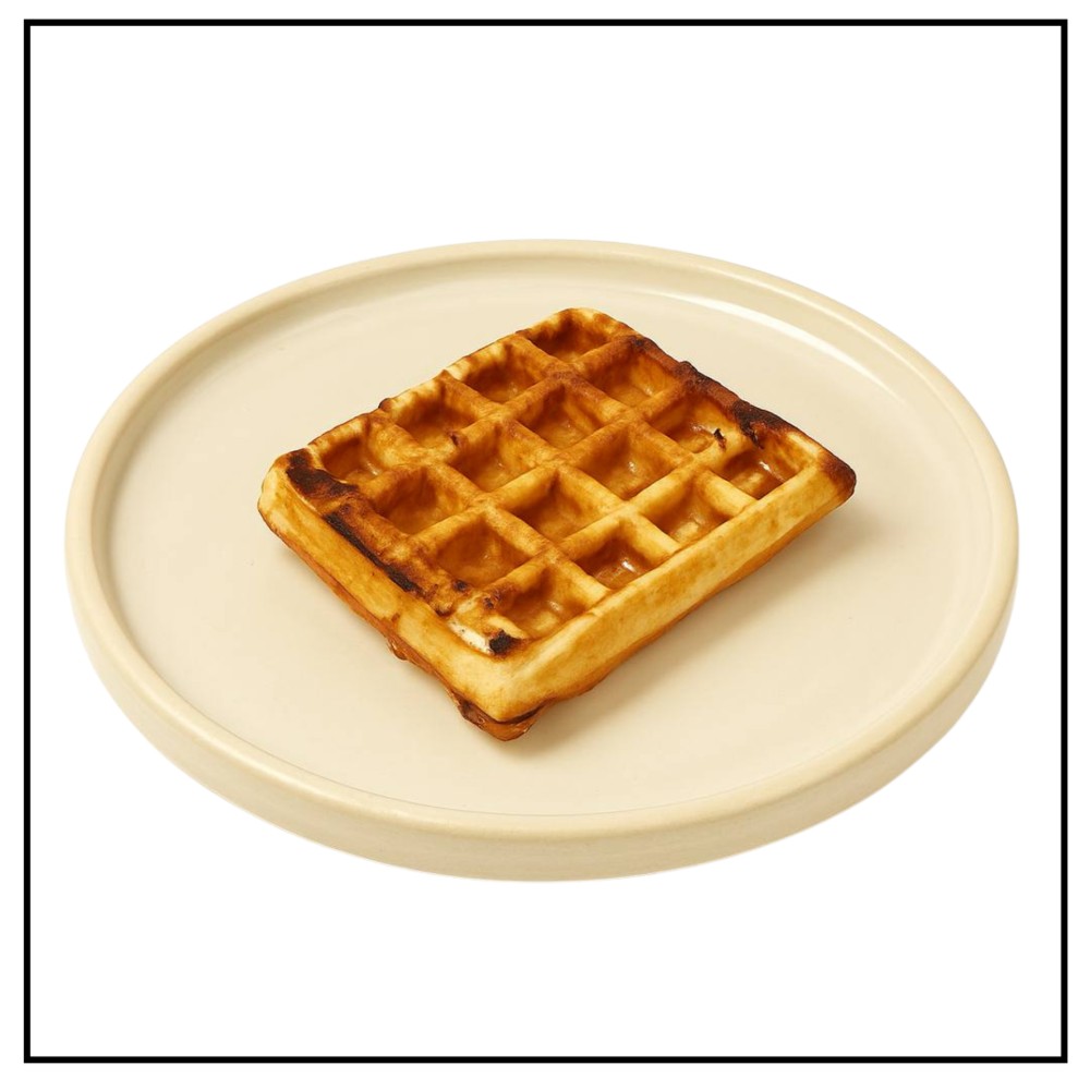 Безглютенова вафля 