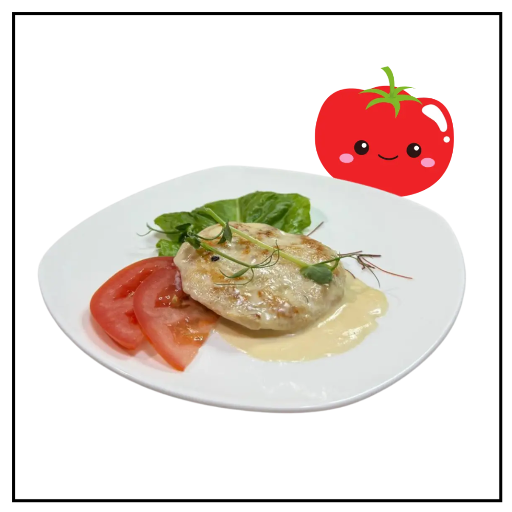 Індича котлета 