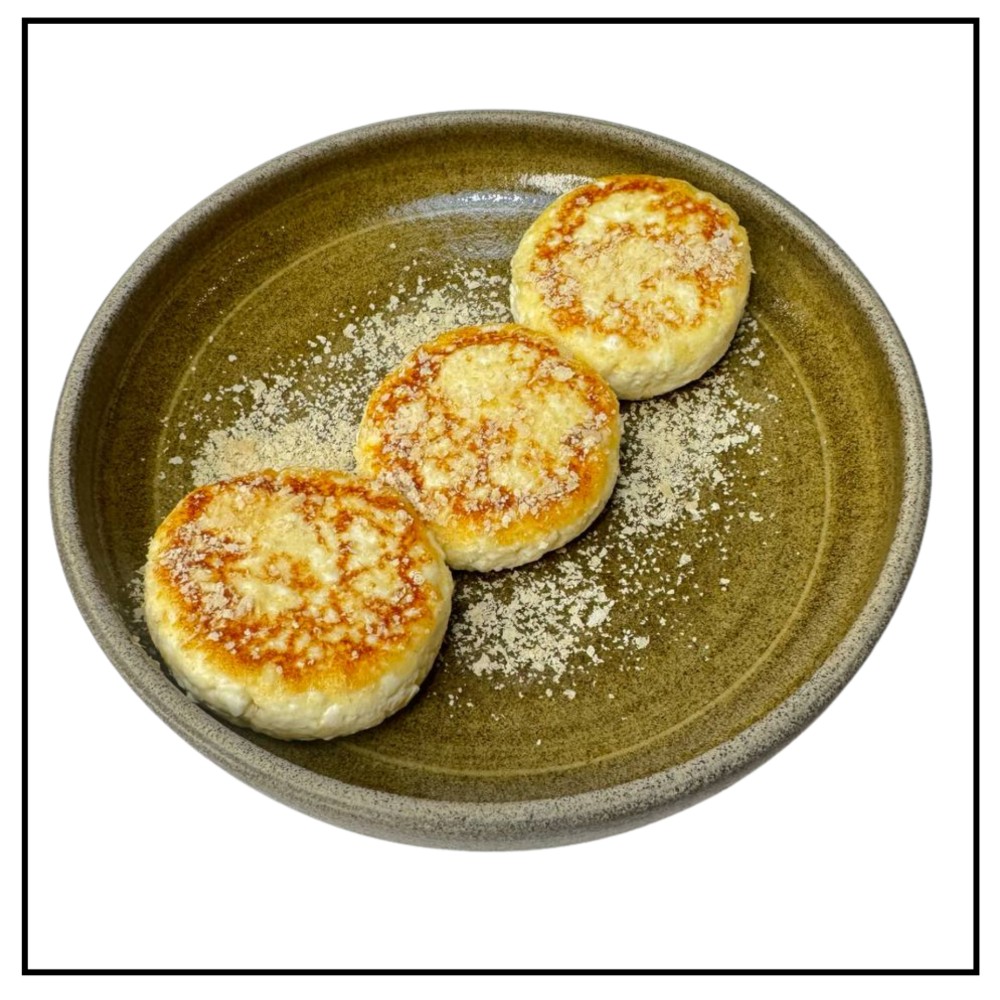 Сирники солоні