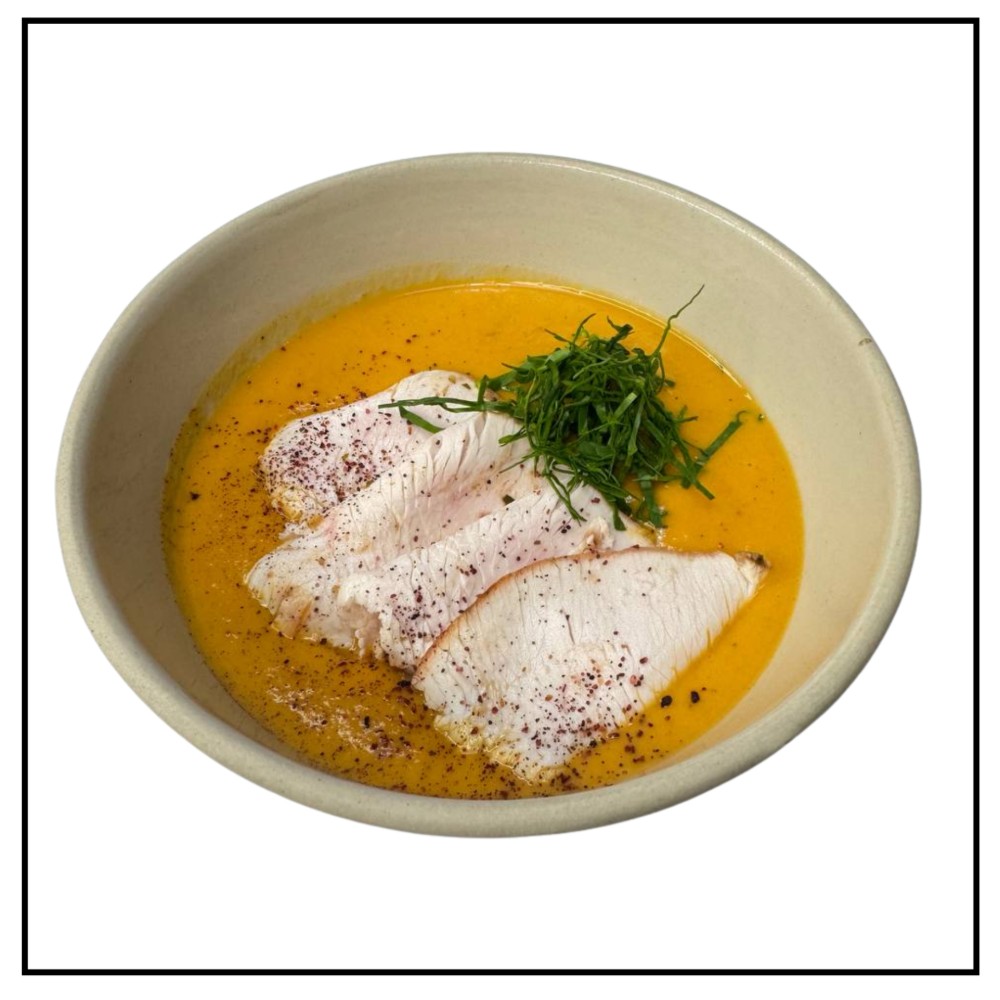 Овочевий крем-суп 