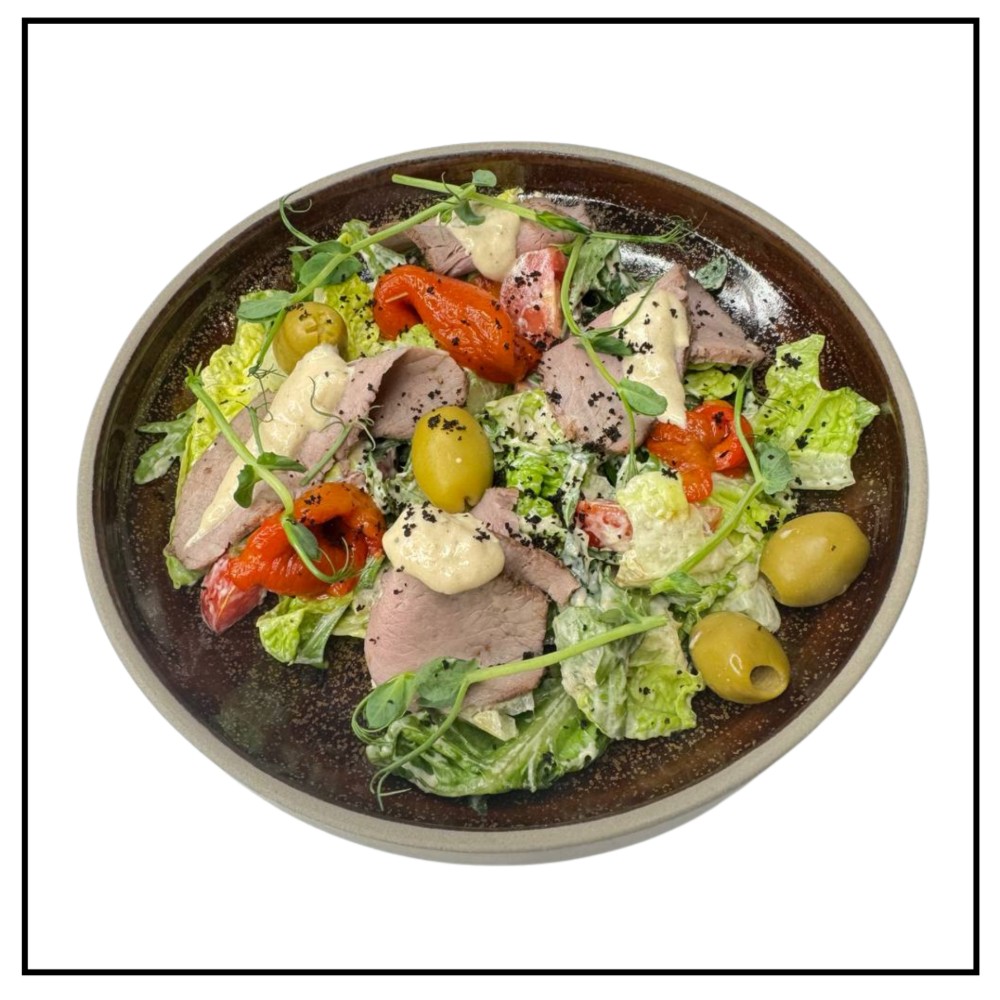 Салат Вітелло 