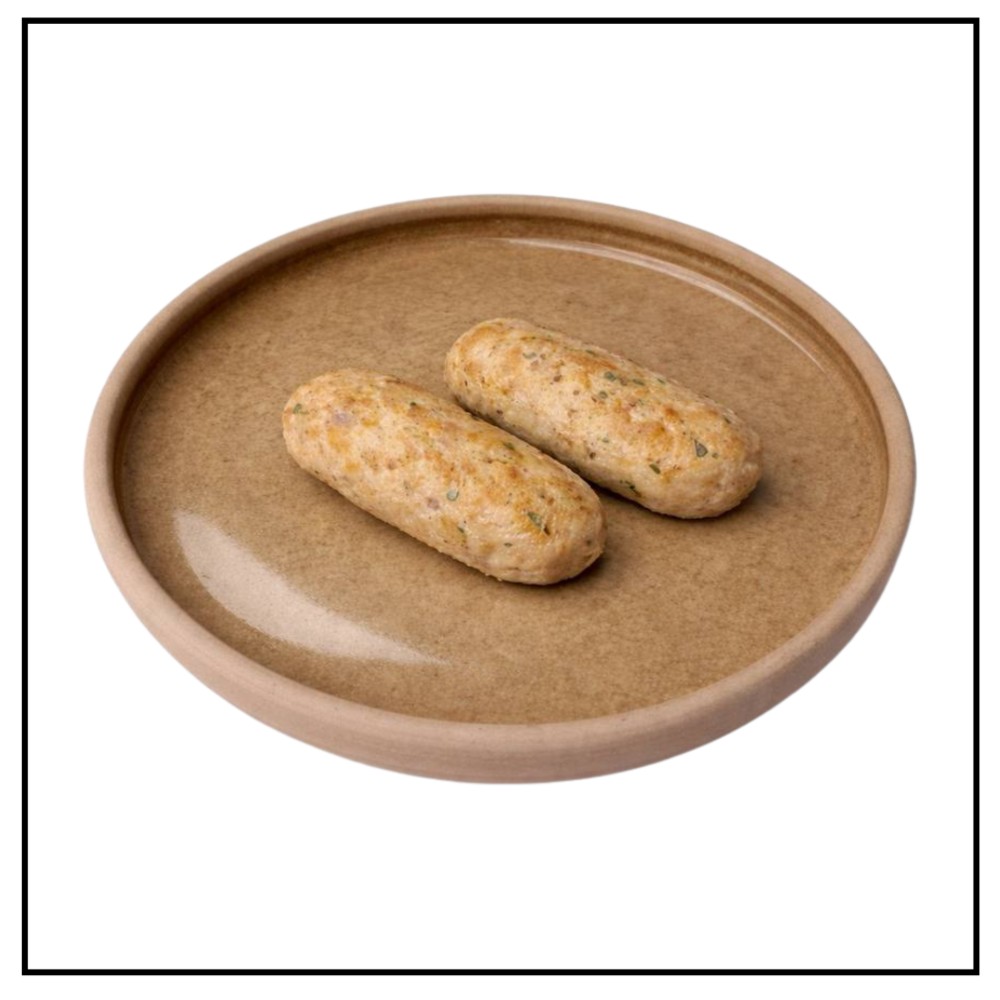 Люля-кебаб курячо-індичий 