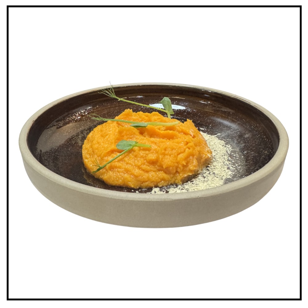 Пюре з батату