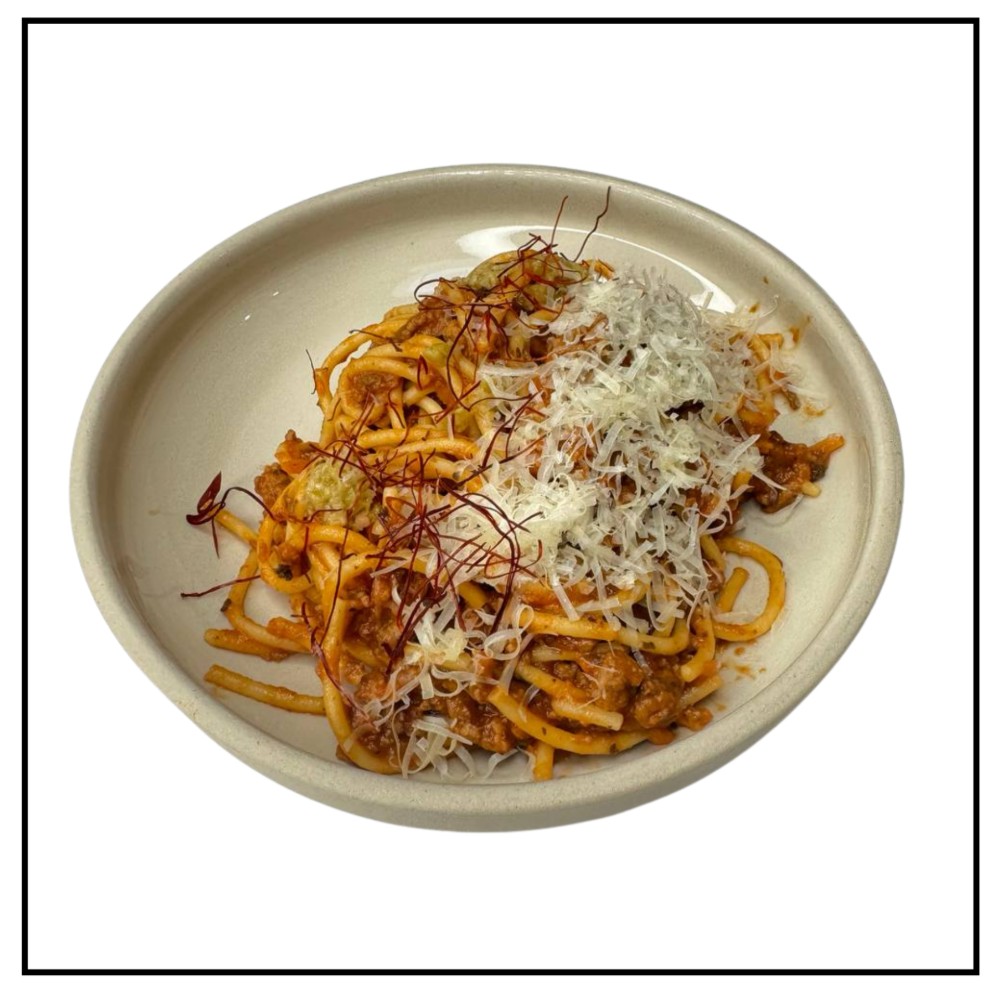 Паста Болоньєзе 