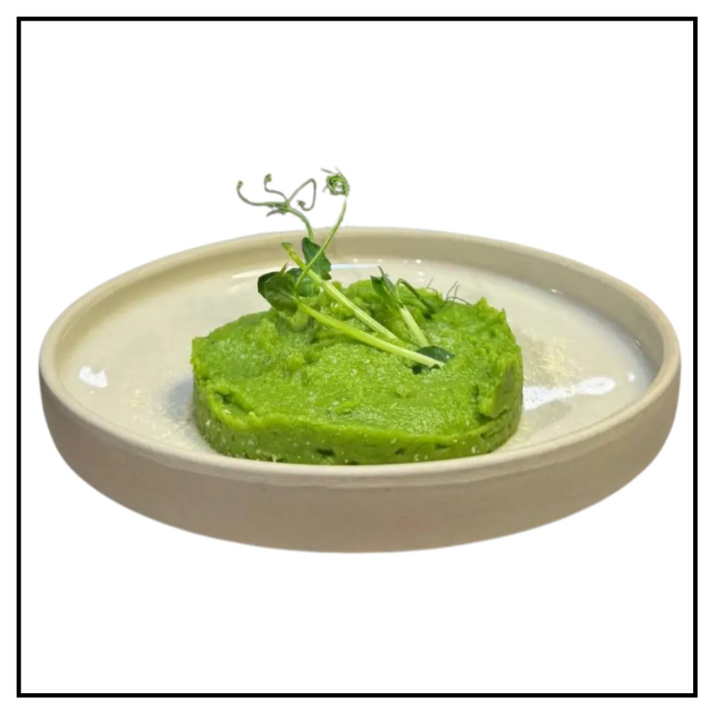 Пюре з броколі 