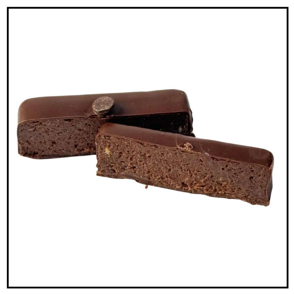 Протеіновий батончик шоколадний