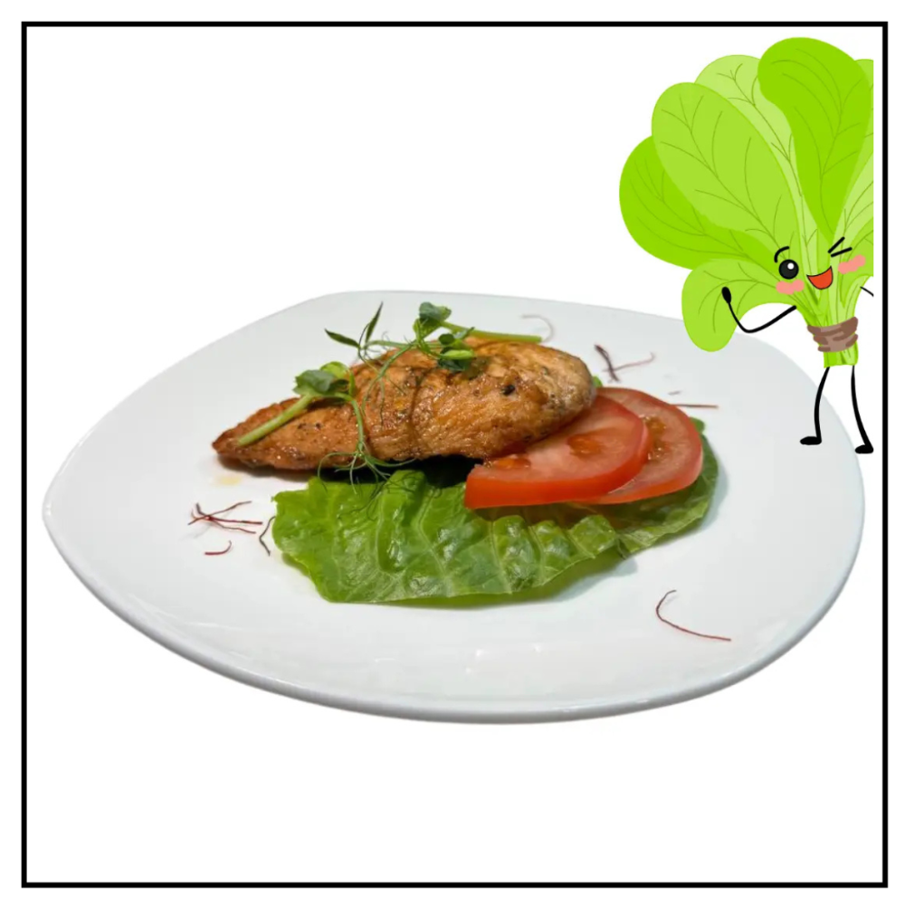 Стейк з індички су-від 