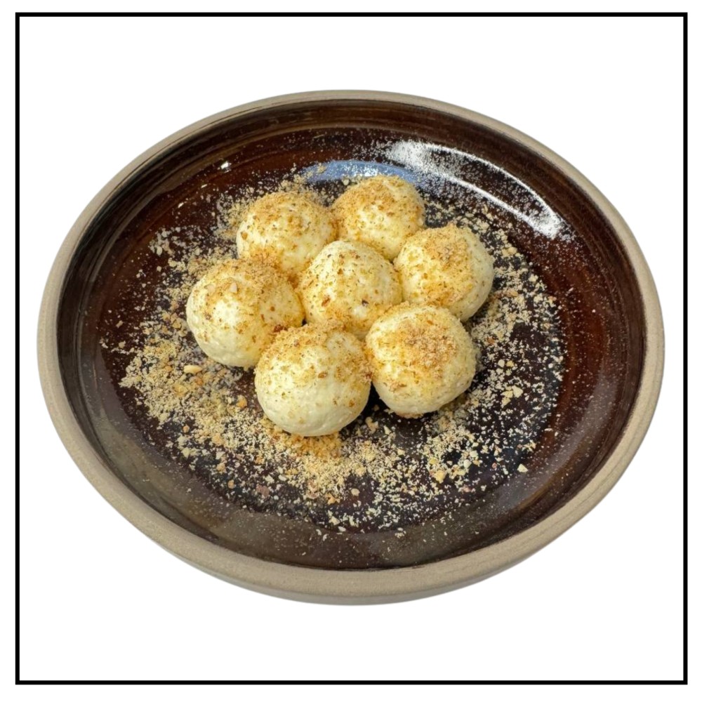 Ліниві вареники 