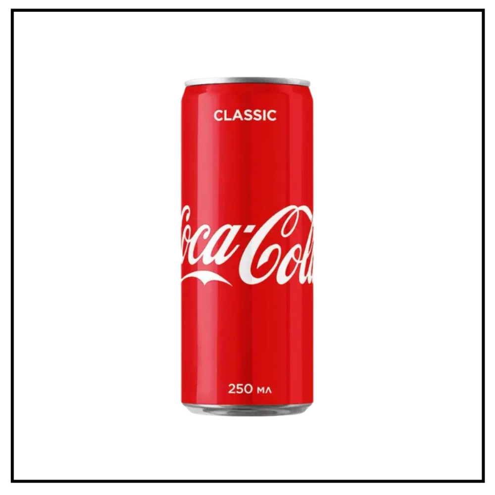 Кока-кола 0,5