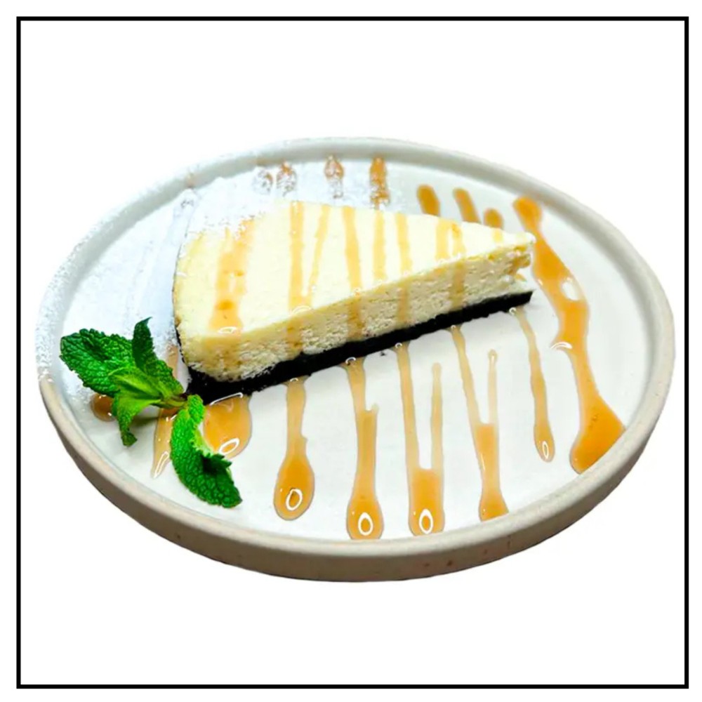 Чізкейк з ягідним топінгом