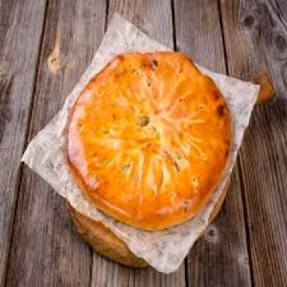 Кудбарі з м'ясом