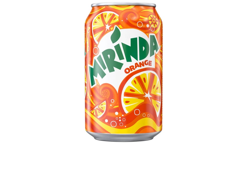 Мірінда ж/б 0,33л