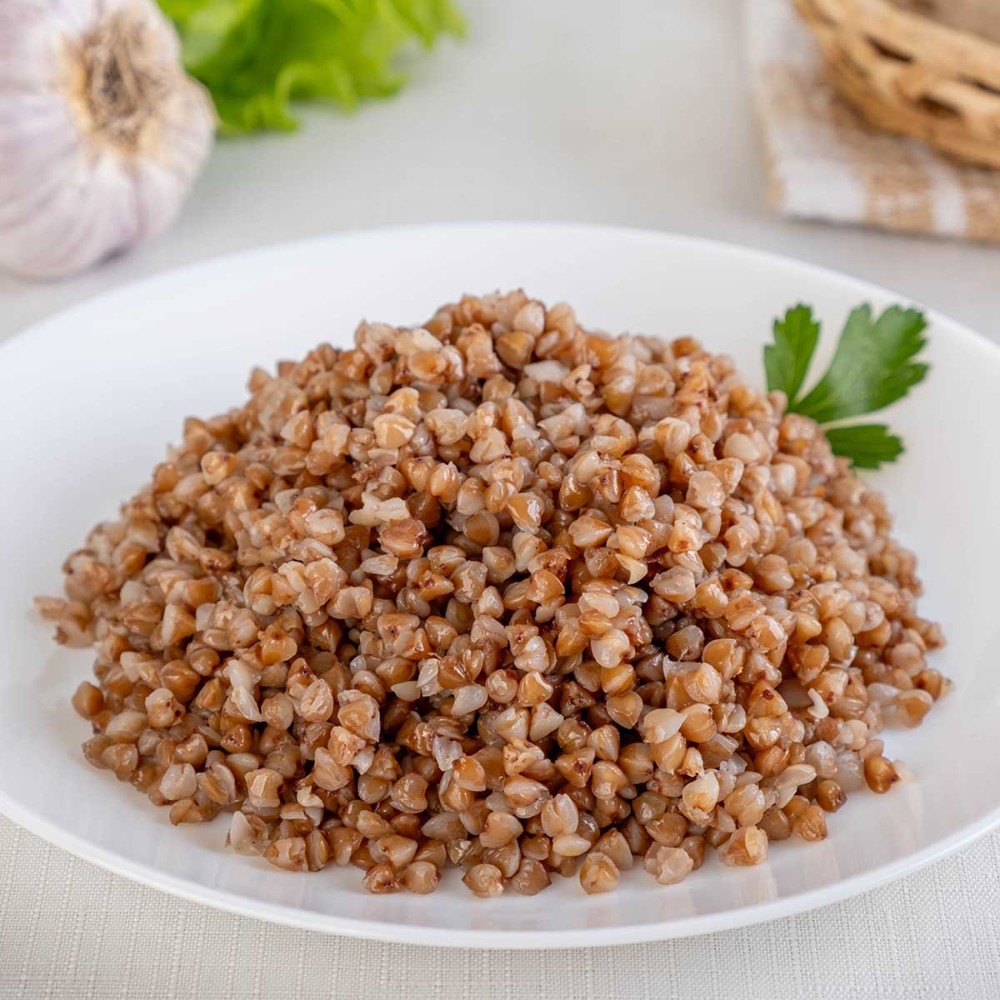 Каша Гречана