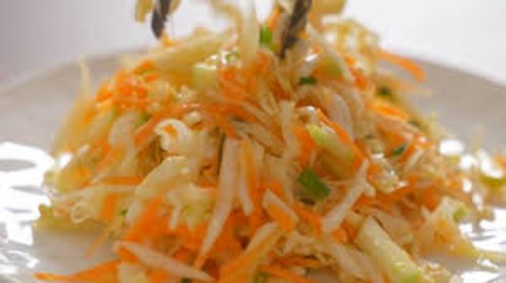 Салат "КАПУСТА"