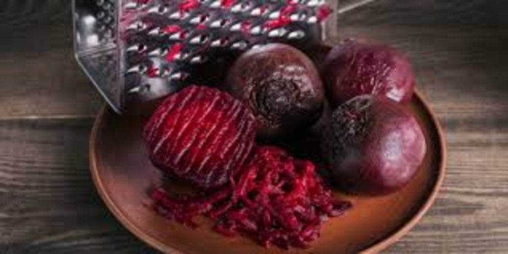 Салат "Буряк відварений"