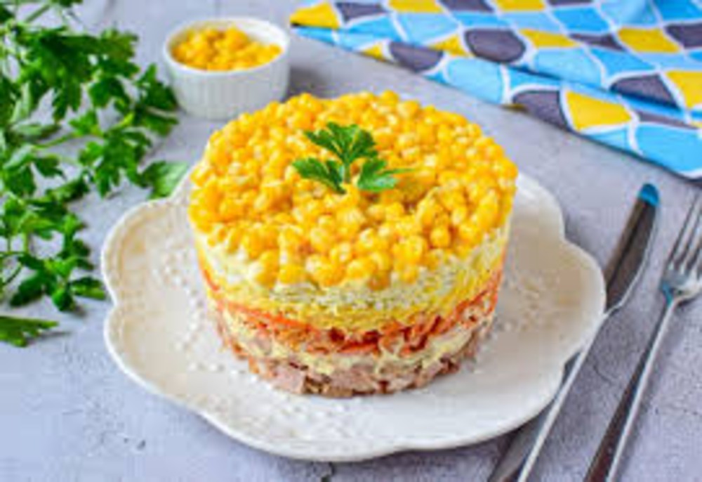 Салат "Буніто"