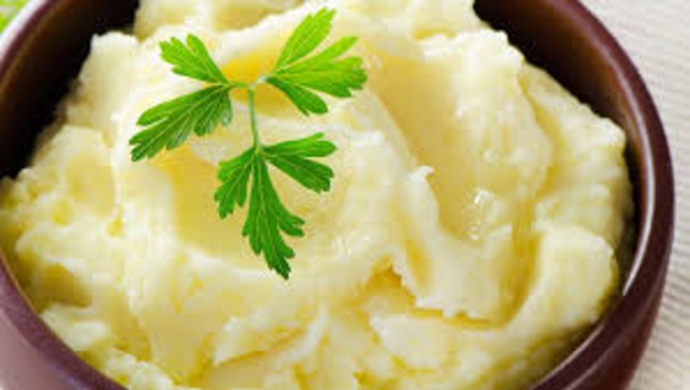 Пюре картопляне