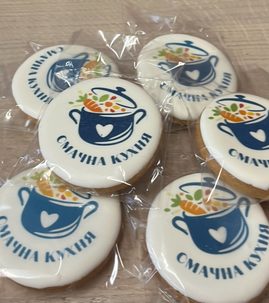 Печіво фірмове Смачна Кухня