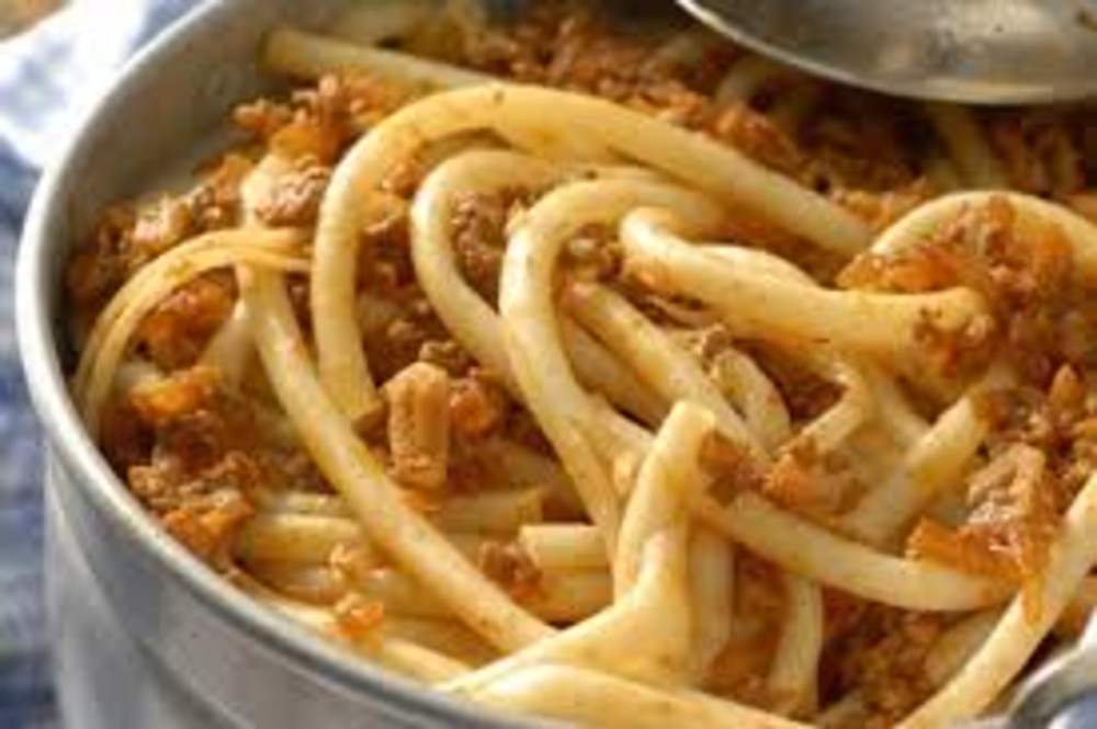 Макарони з Тверд.сортів