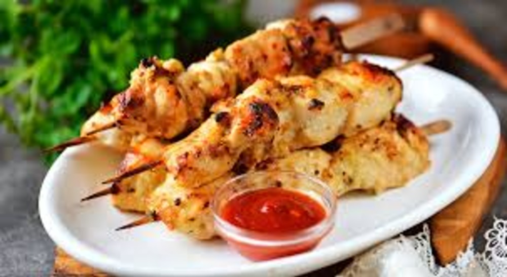 Шашлик курячий 