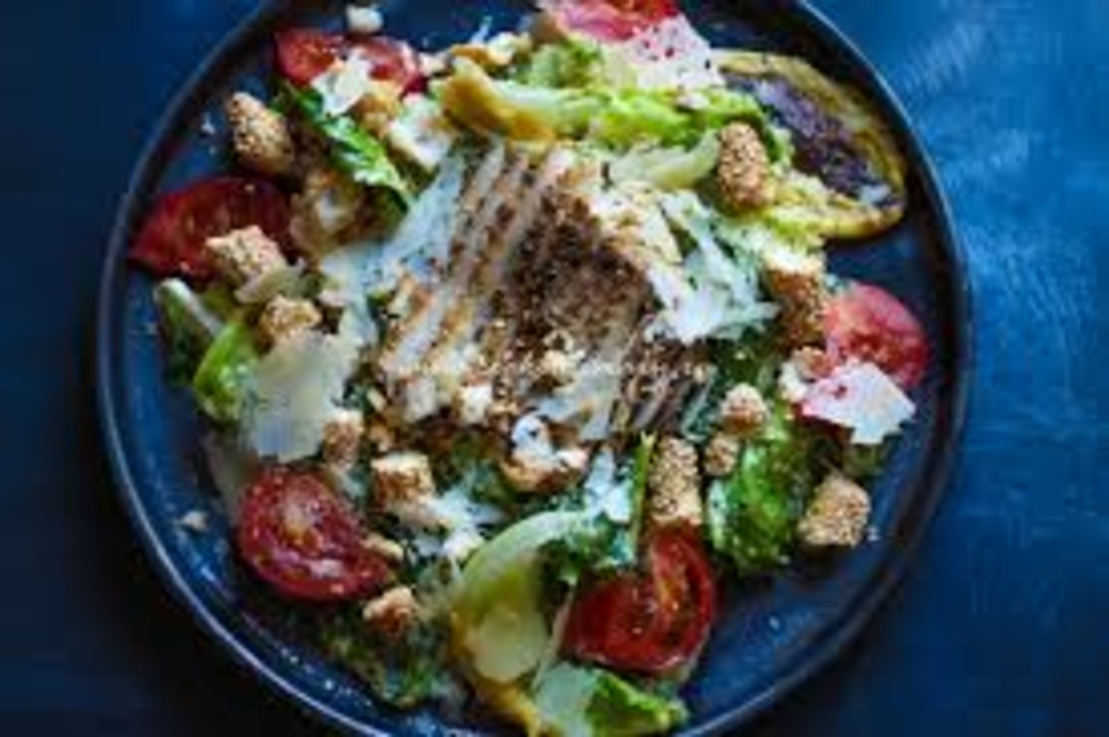 Салат "Цезар"