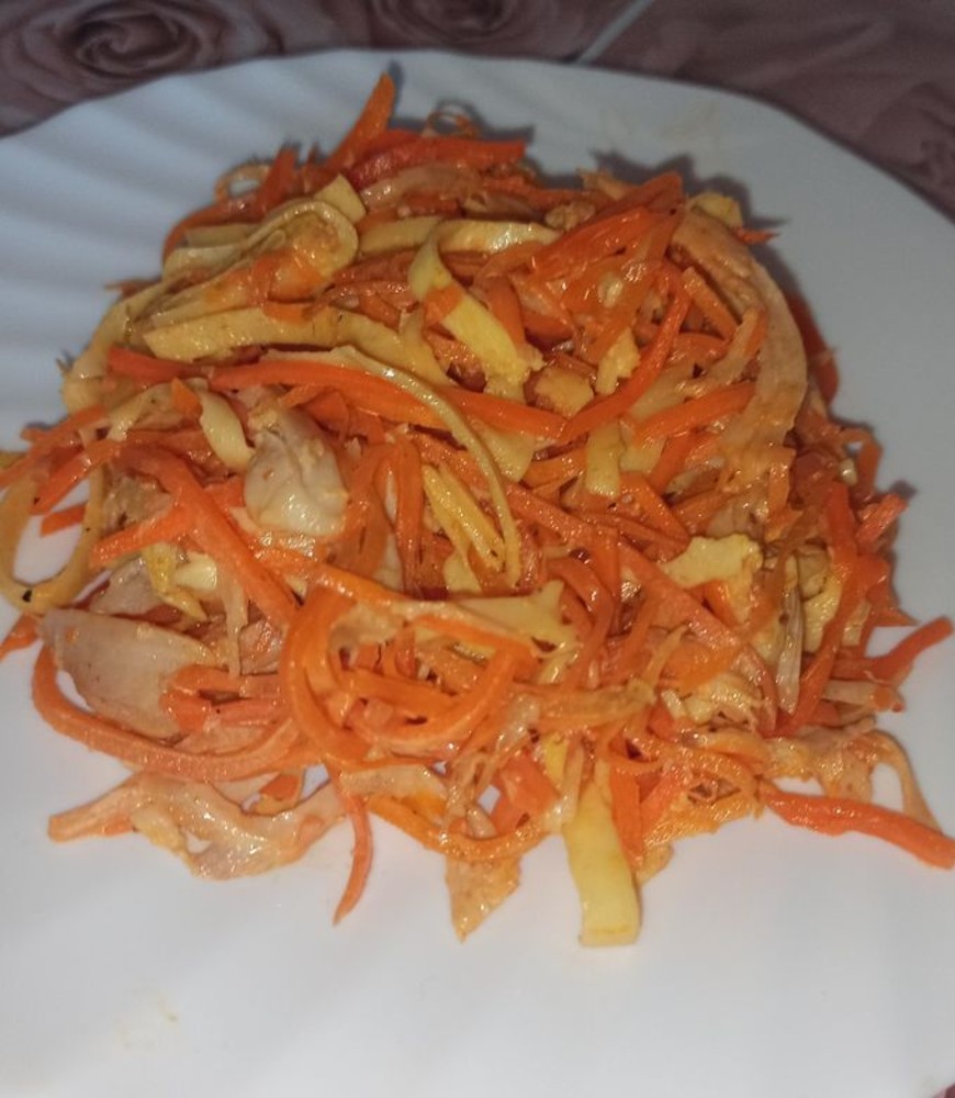 Салат "Є Ідея"