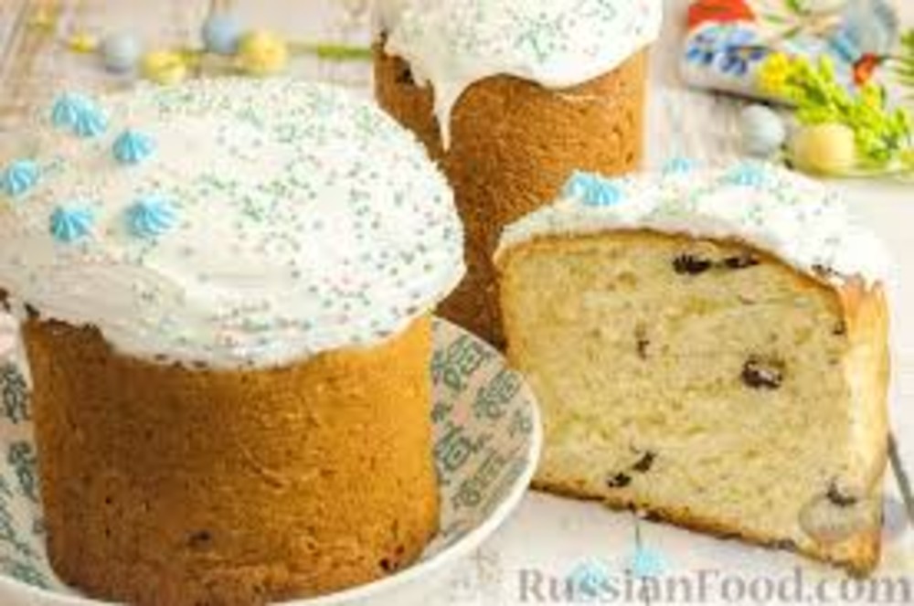 Наша Паска 250г