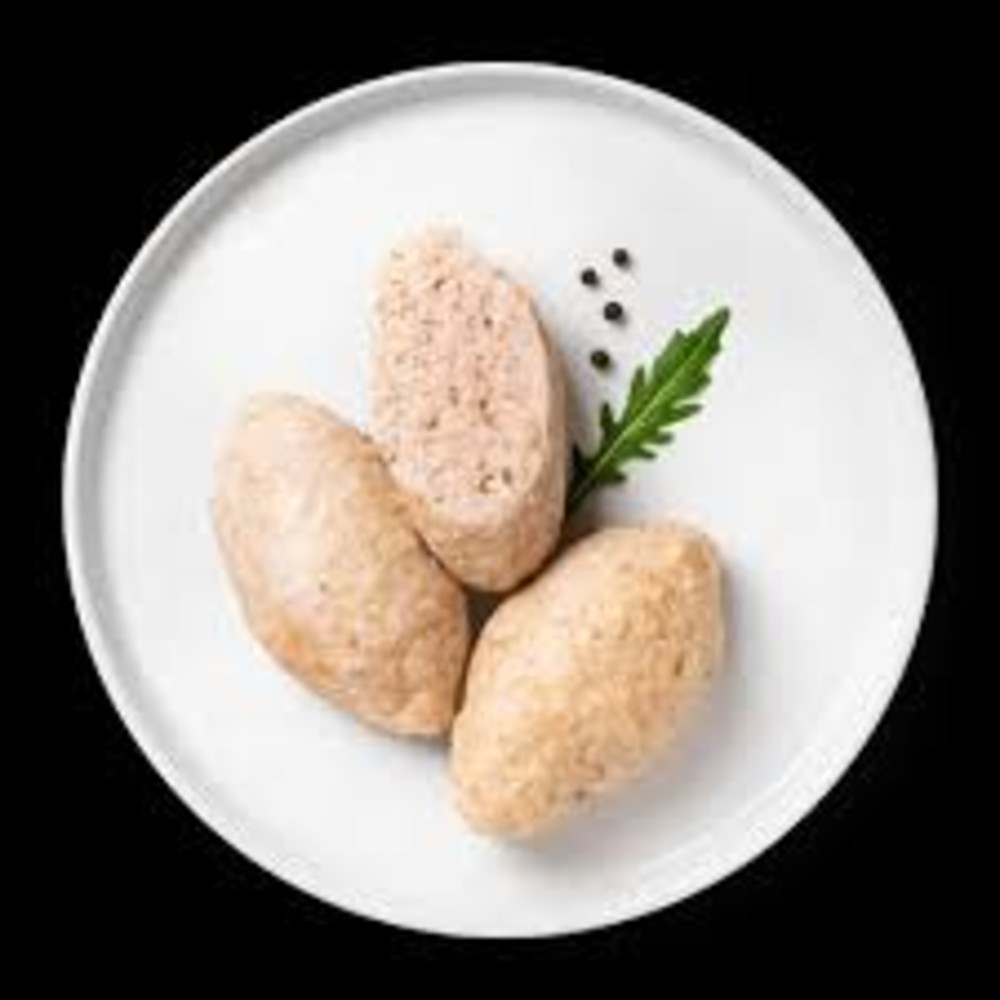 Котлета парова куряча