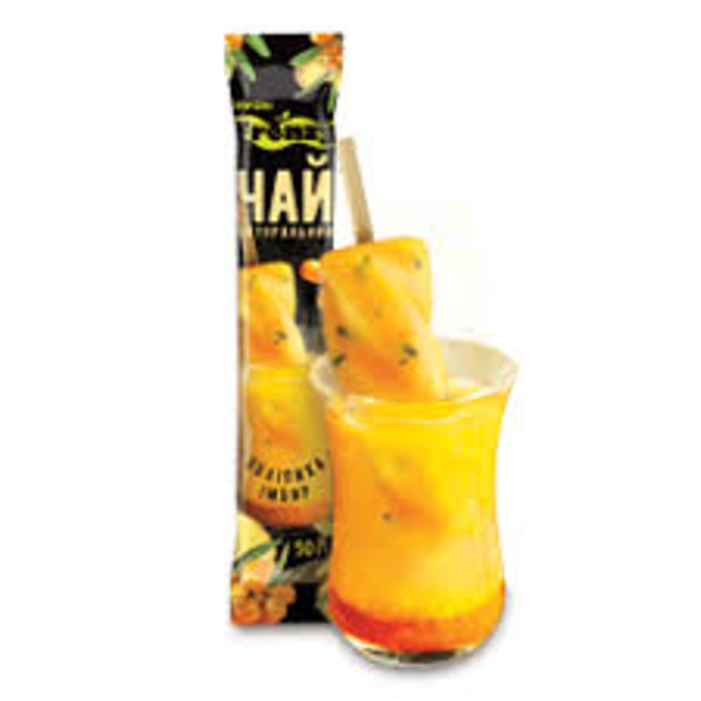 Чай ягодний