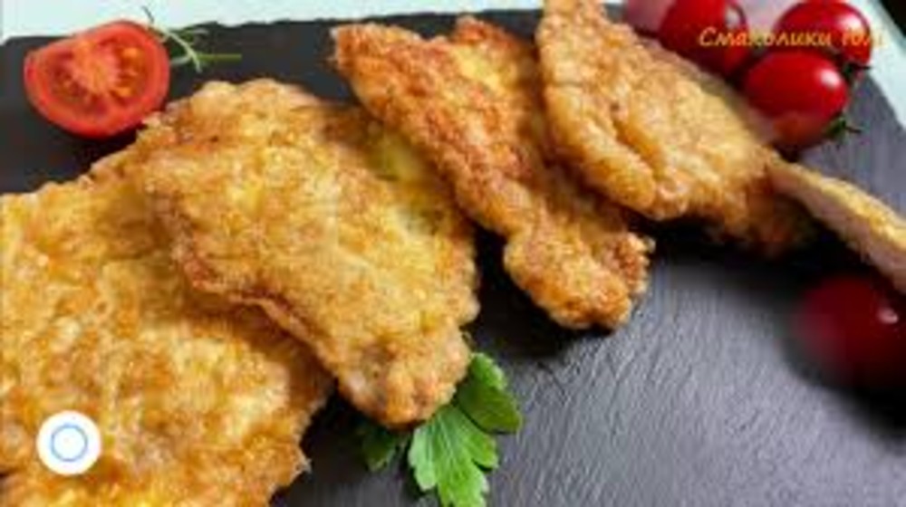 Відбивна  "Хрю-Хрю"