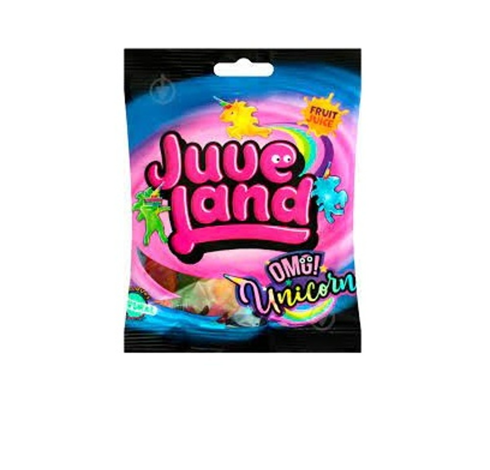 Жувіленд OMG! 85г