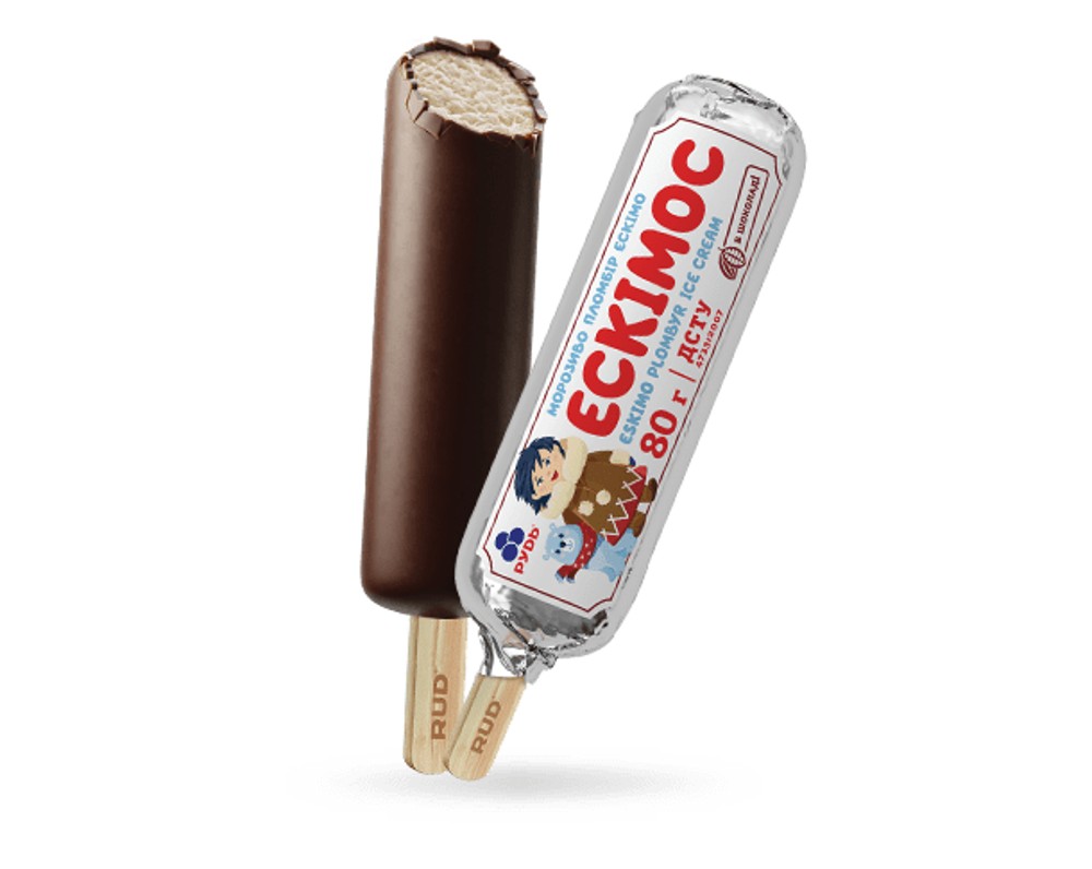 Ескімос на палочці