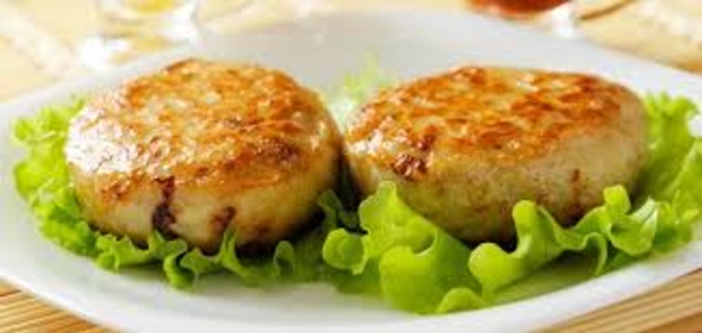 Котлета куряча рублена new