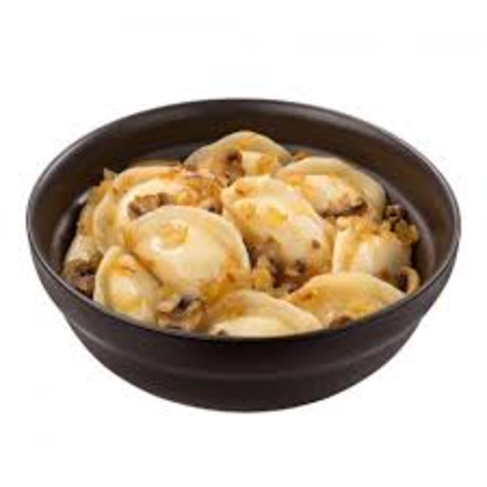 Вареники від бабусі Віри картошка