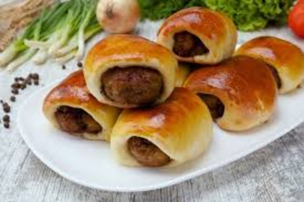 Котлета в тісті