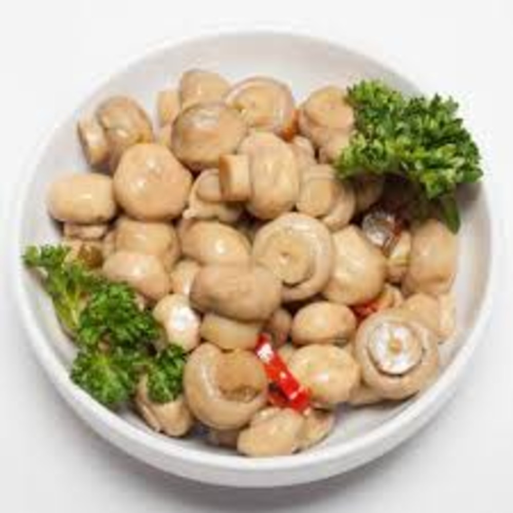 Печериці Мариновані